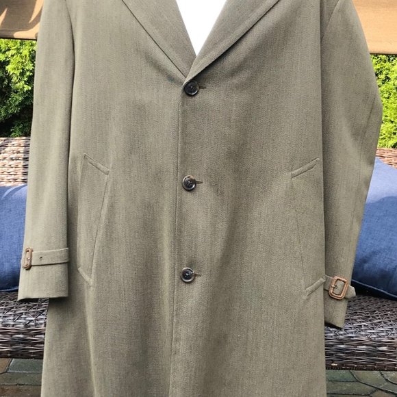 hickey freeman overcoat